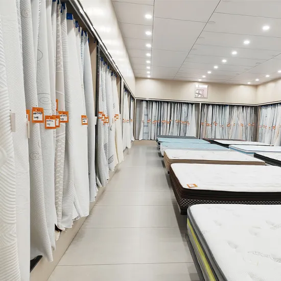 Luxuriöser Jacquard-Stoff, Stretch-Satin, Kettengewirk mit aufgedrucktem Muster für Kissenmatratzen, atmungsaktiv, direkte Fabrikversorgung