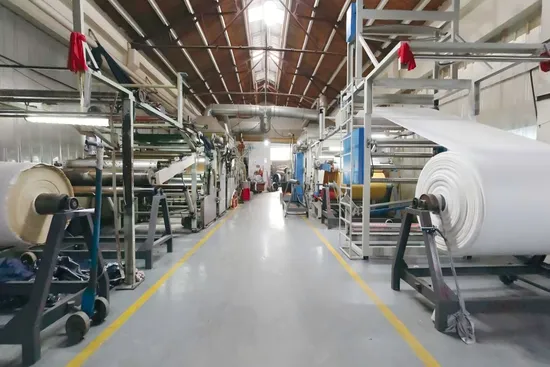 Textile dekorative Polsterung Leinenoptik Sofastoff