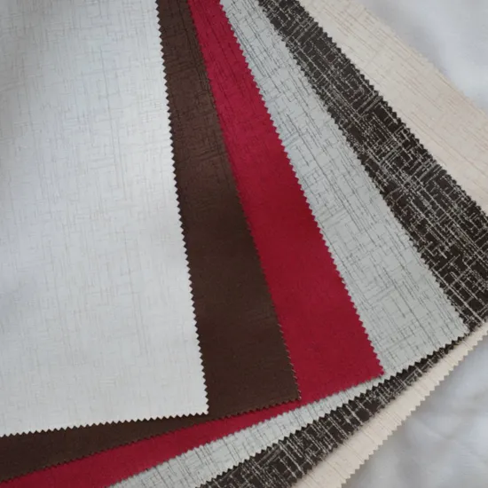 Jacquard-Vorhangstoff im Rustico-Stil für den Haushalt